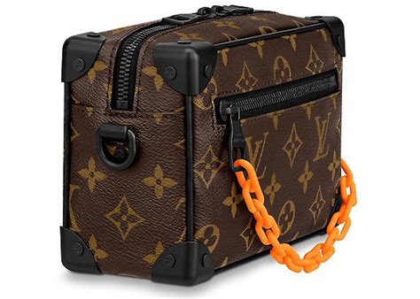 louis vuitton soft trunk dupe|louis vuitton soft trunk black.